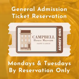 General Admission Ticket Reservation